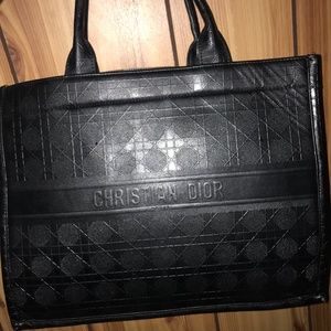 Christian Dior Tote Bag